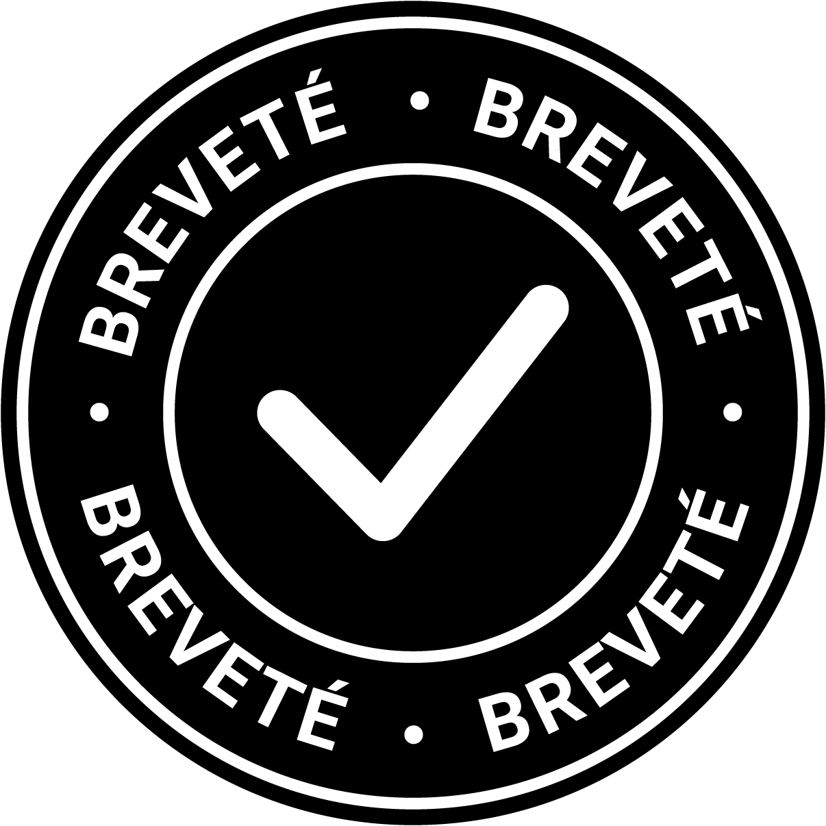 Gutter Clean Pro, breveté